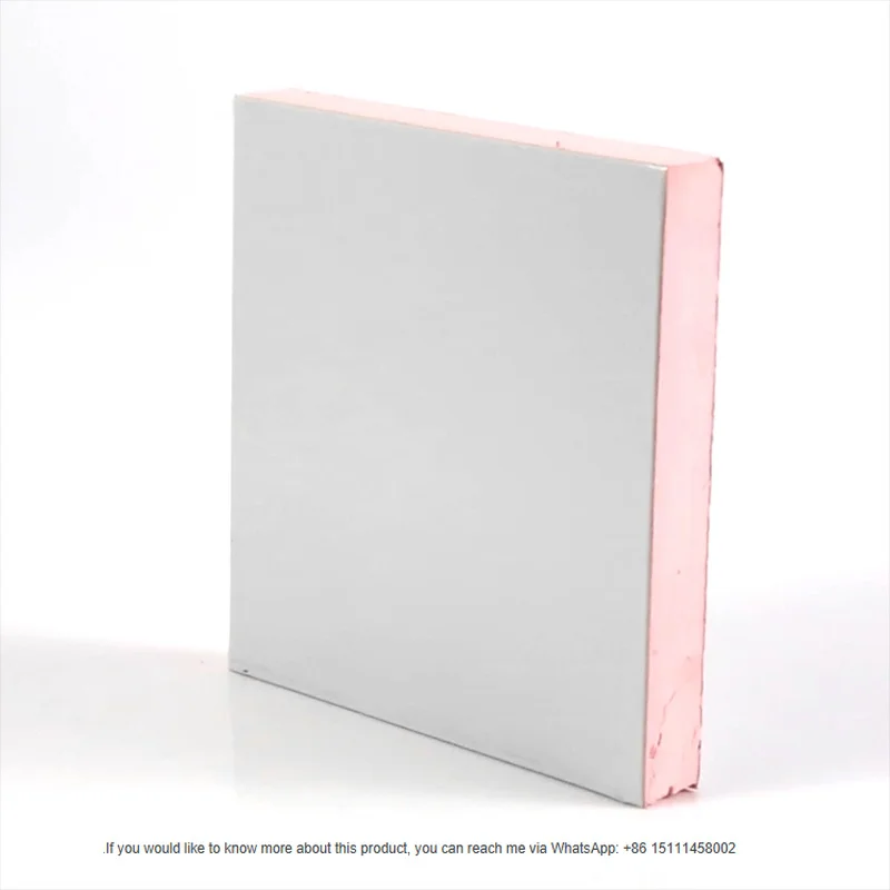 Modern Design Fireproof Board Superior Insulation Performance Composed of Durable Material