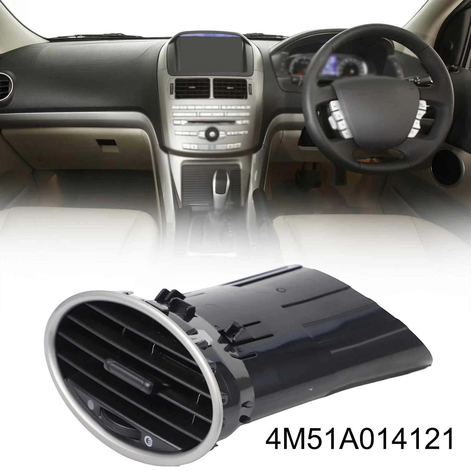 

Для правильной установки в автомобили Ford FOCUS Mk II, выпускаемые между 2005 и 2013 годами.