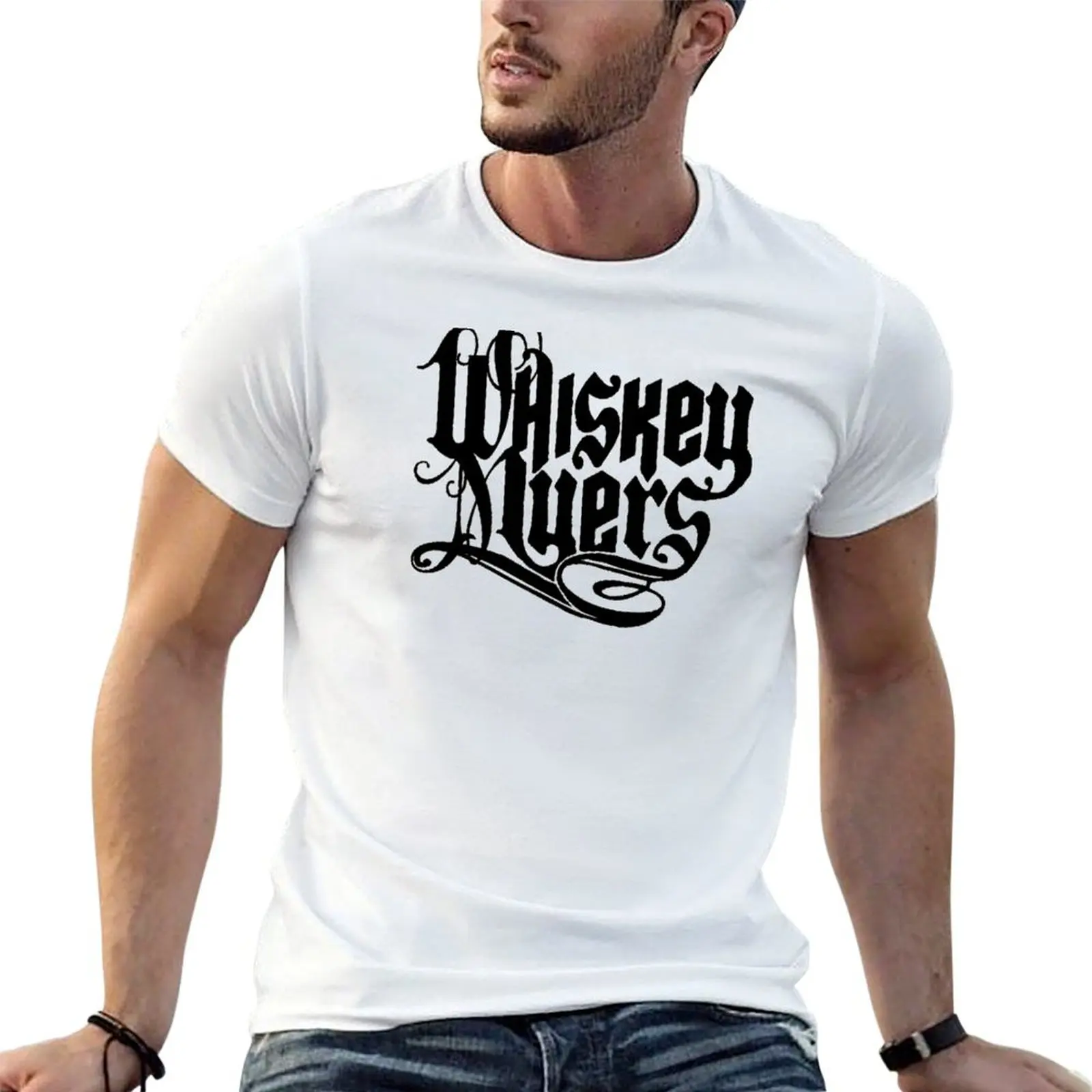 WHISKEY MYERS pablho music T-Shirt Festival Short Sleeve T-Shirt