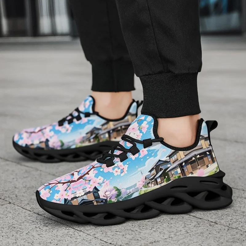 

MAEDEF Walking Shoes For Men Breathable Lightweight Comfortable Sneakers For Men Non Slip Athletic Casual Sports Training Shoes