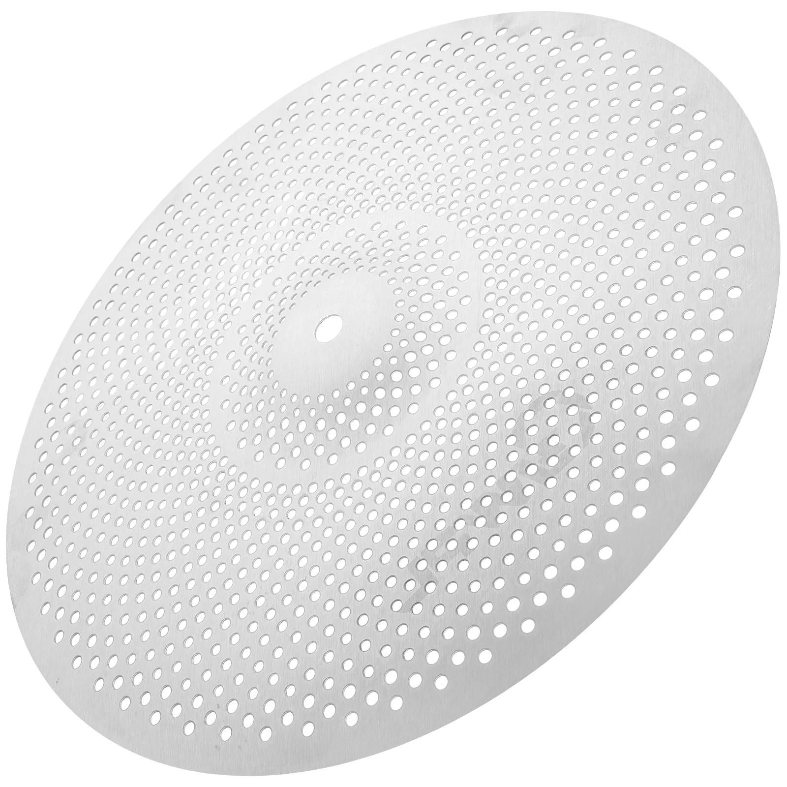 

Silent Hi-hat Electric Drum Cymbal Cymbals Bass Crash Mute Dampener Alloy with Stand