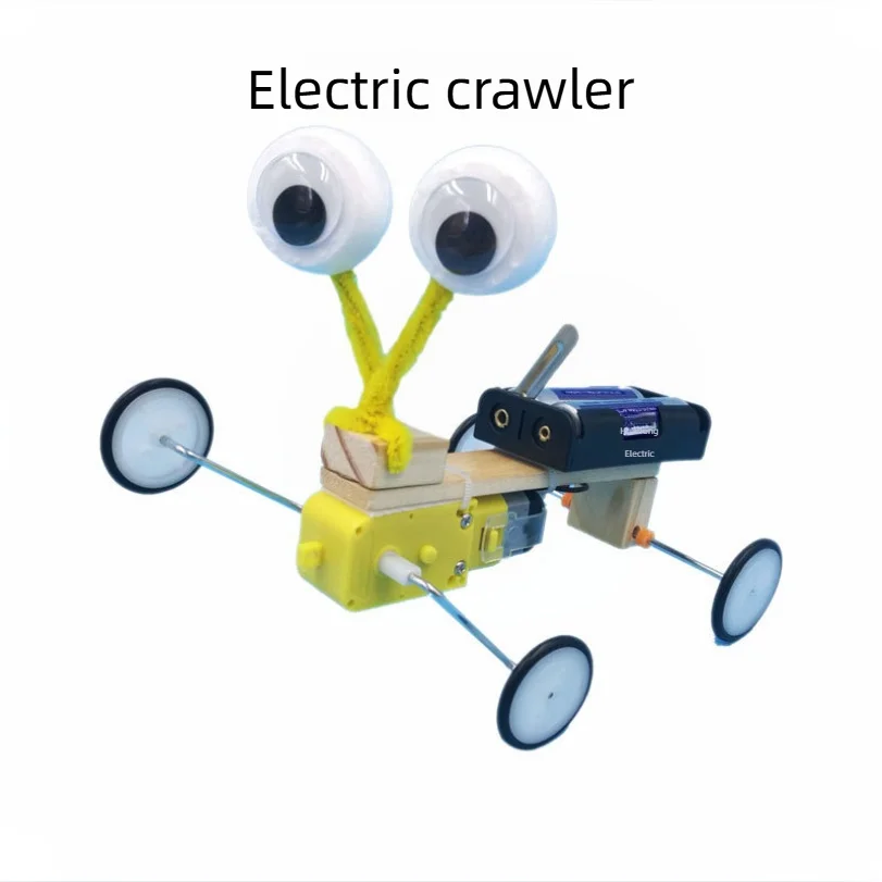 Рисунок 2 - Набор для научных экспериментов для начальной школы