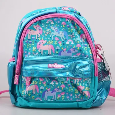 Genuine Australian Smiggle School Bag para Estudantes, Papelaria, Lunch Bag, Carteira, Lápis Bag, Copo De Água, Anime Mochila, Brinquedo