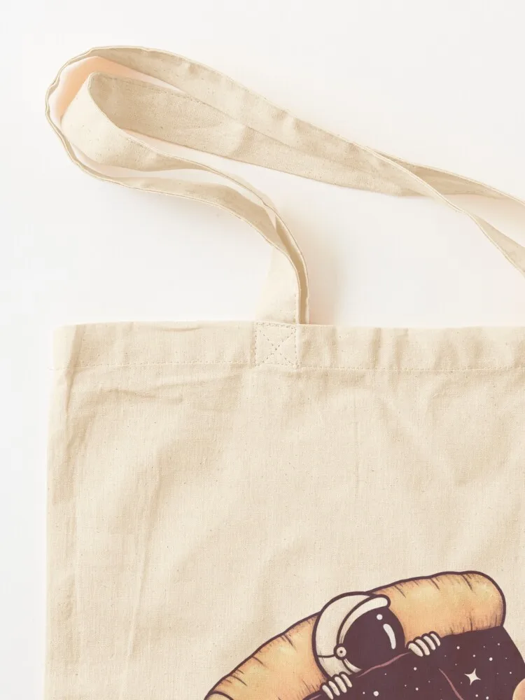 Galactic Deliciousness Tote Bag hand bags canvas shopping bag Reusable bags Women's shopper