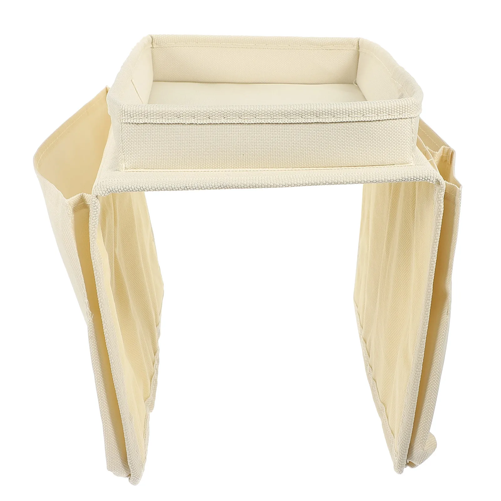 

Sofa Tray Bedside ganizer Storage Pouch Cup Holder Cell Phone St Chair Bag Small Sundries Storage Bag