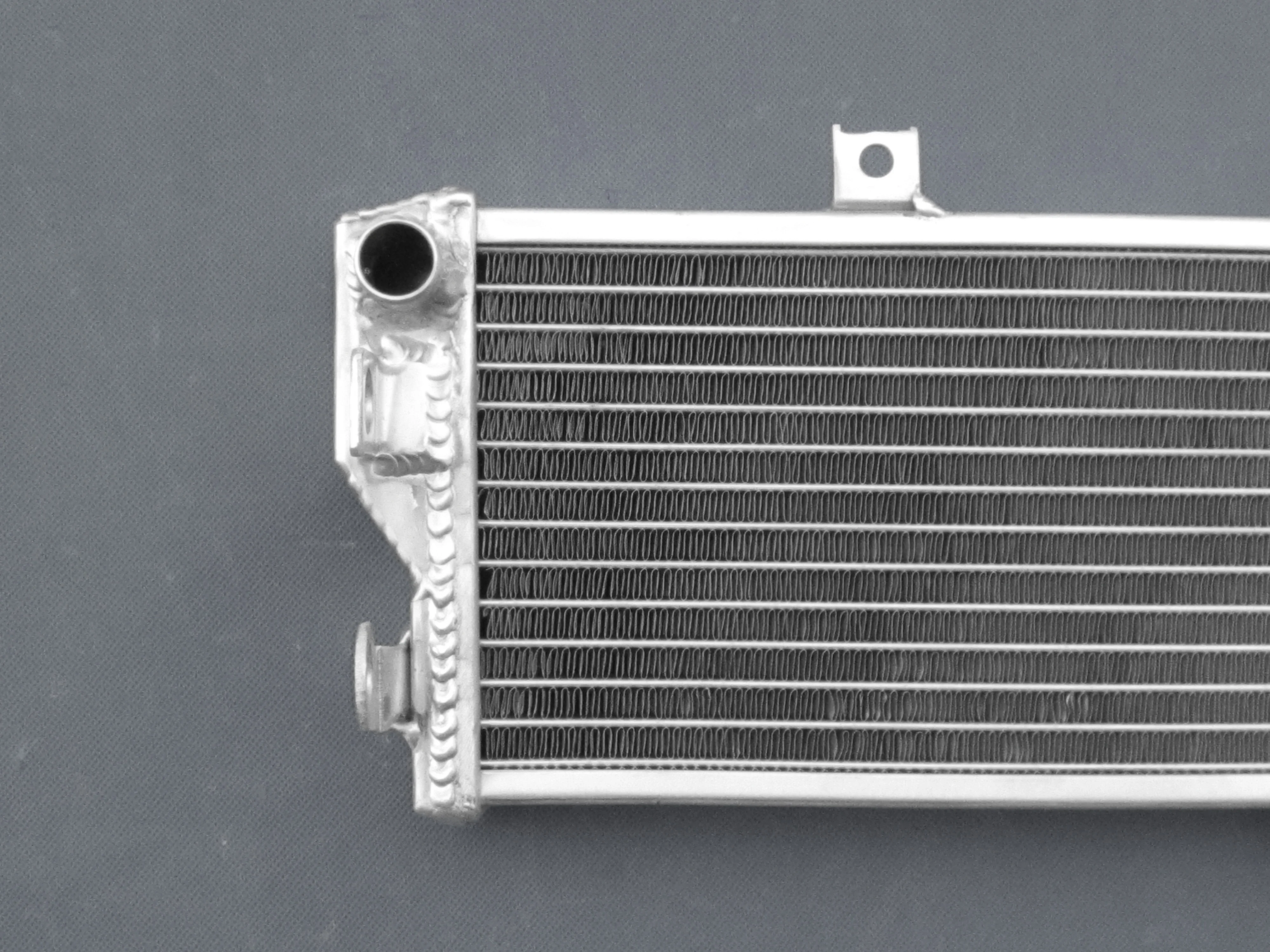 Aluminum Radiator For 2012-2016 Kawasaki Ninja 650 EX650 EX650A EX650E EX650F 2013 2014 2015