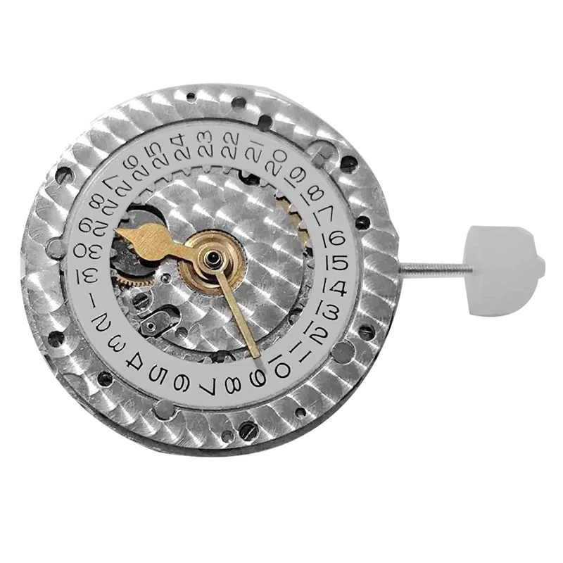 Nouveau 3186 mouvement de montre pour GMT automatique mécanique hommes montres bleu Balance automatique attelle montre accessoires