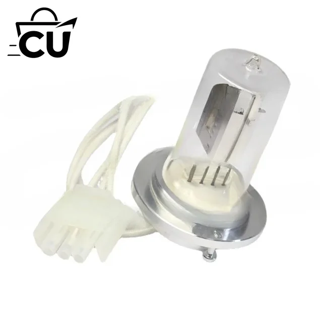 D2 Deuterium Lamp 2140-0820 for DAD/MWD/TUV Detectors G1365C/D G7165A 1220LC G7115A 1100/1260 HPLC Systems