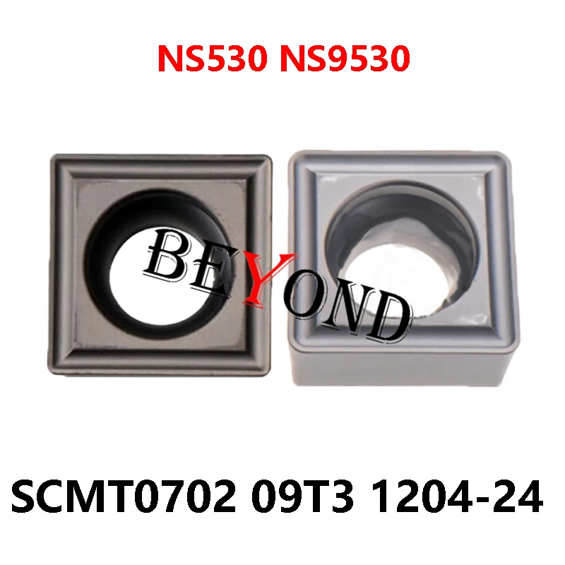 SCMT09T304-24 NS9530 NS530 SCMT070204-24 SCMT09T308 SCMT120404-24 SCMT120408 SCMT09T302 100% Original Carbide Insert SCMT 09T304