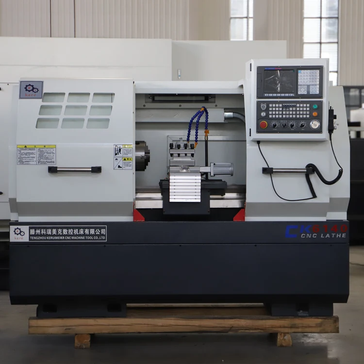 Malaysia CK6140 Table Top Mini Lathe Hine Cnc
