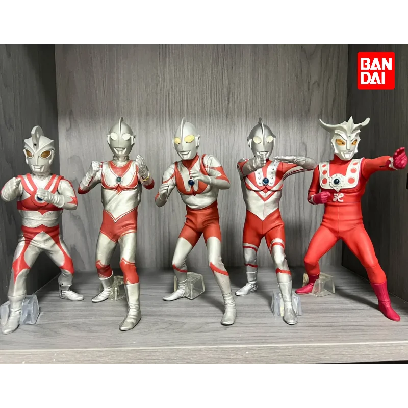 Ultraman 24cm Jack  Action Figures Xplus Shf Figuren Pvc Doll Replace Hands Collection Model Sound Toys Children'S Holiday Toys