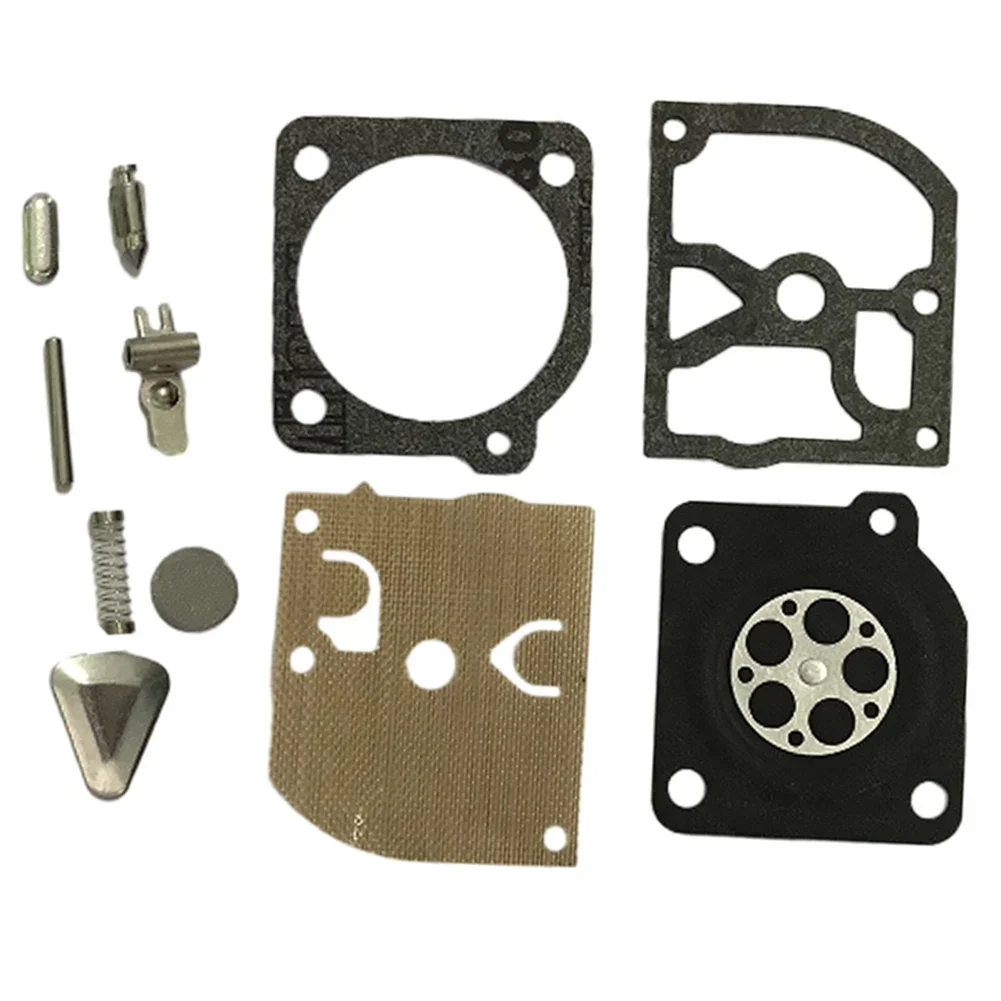 Carburetor Diaphragm Repair Kit For Stihl 20T 021 023 025 FS300 For Zama C1Q-S16A, C1Q-EL21, A C1Q-EL22 Carburetor Accessories