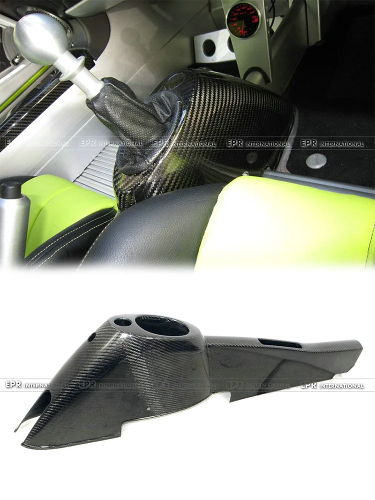 

For Lotus Exige S2 Interior Center Console Bezel - Sport Trim Replacement Accessory