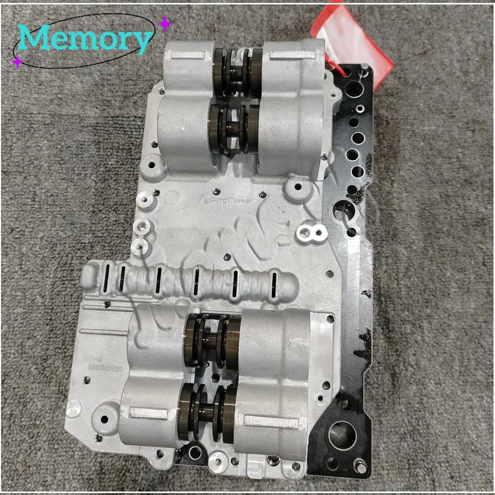 

ATMMG High Quality DCT360 Dual Clutch Transmission Valve Body Assembly with Oil Circuit Plate for SAIC MG RX5 GS HS 2.0T