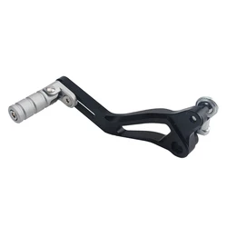 Motorcycle Gear Shift Lever Adjustable Shifter Brake Levers Footrest Accessories For KAWASAKI NINJA400 Ninja 400 Z400