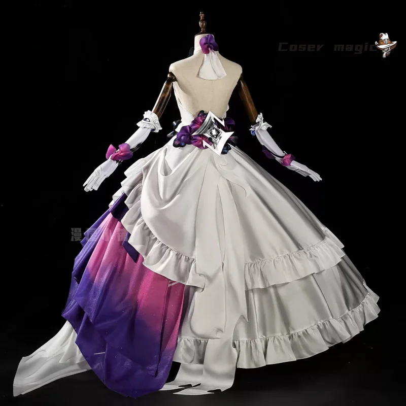 Kiana Cosplay Costume Game Honkai Impact 3 Uniform Halloween Carnival Party Christmas Play Role Clothes Clothing