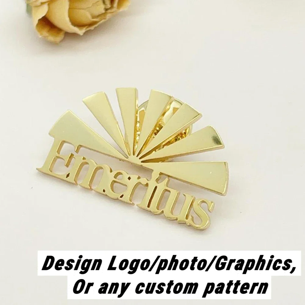 

Custom logo brooch, any logo/graphic/pattern/shape, company logo, painting image design brooch, birthday gift, unique gift