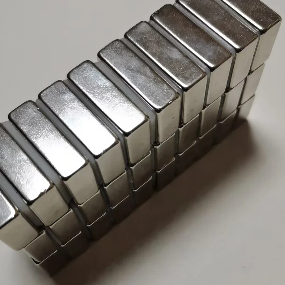 N52 30x20x10 40X20X10  Magnets Neodymium 30*20*10 Motor Ebike Dropshipping Bulk Permanent Generator Customised Diy Fridge Disc
