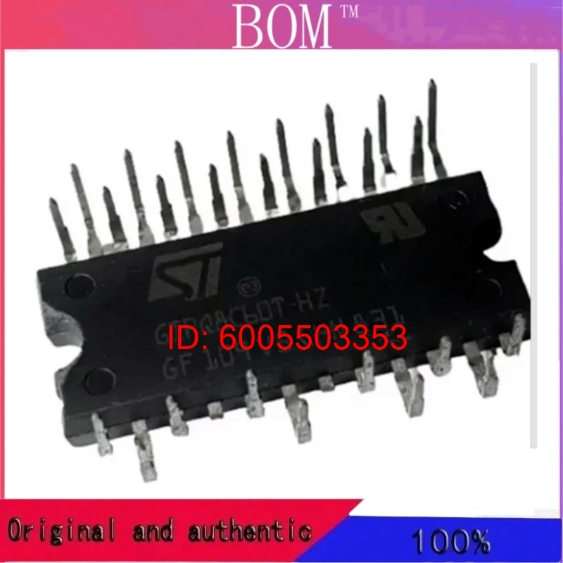 1pcs GIPQ8C60T-HZ STGIPQ8C60T-HZ