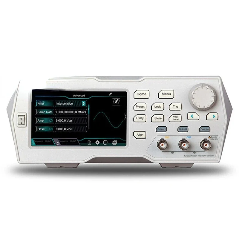 

Function/Arbitrary Waveform Generator Dg831 Signal Source 35MHz (1Ch) 125msa/S