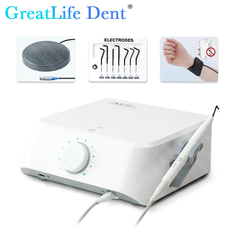 GreatLife Dent ATS-S1 40W High Frequency Electric  Dental Electro Surgery Electrosurgery Unit Knife Oral Surgery Dental Machine