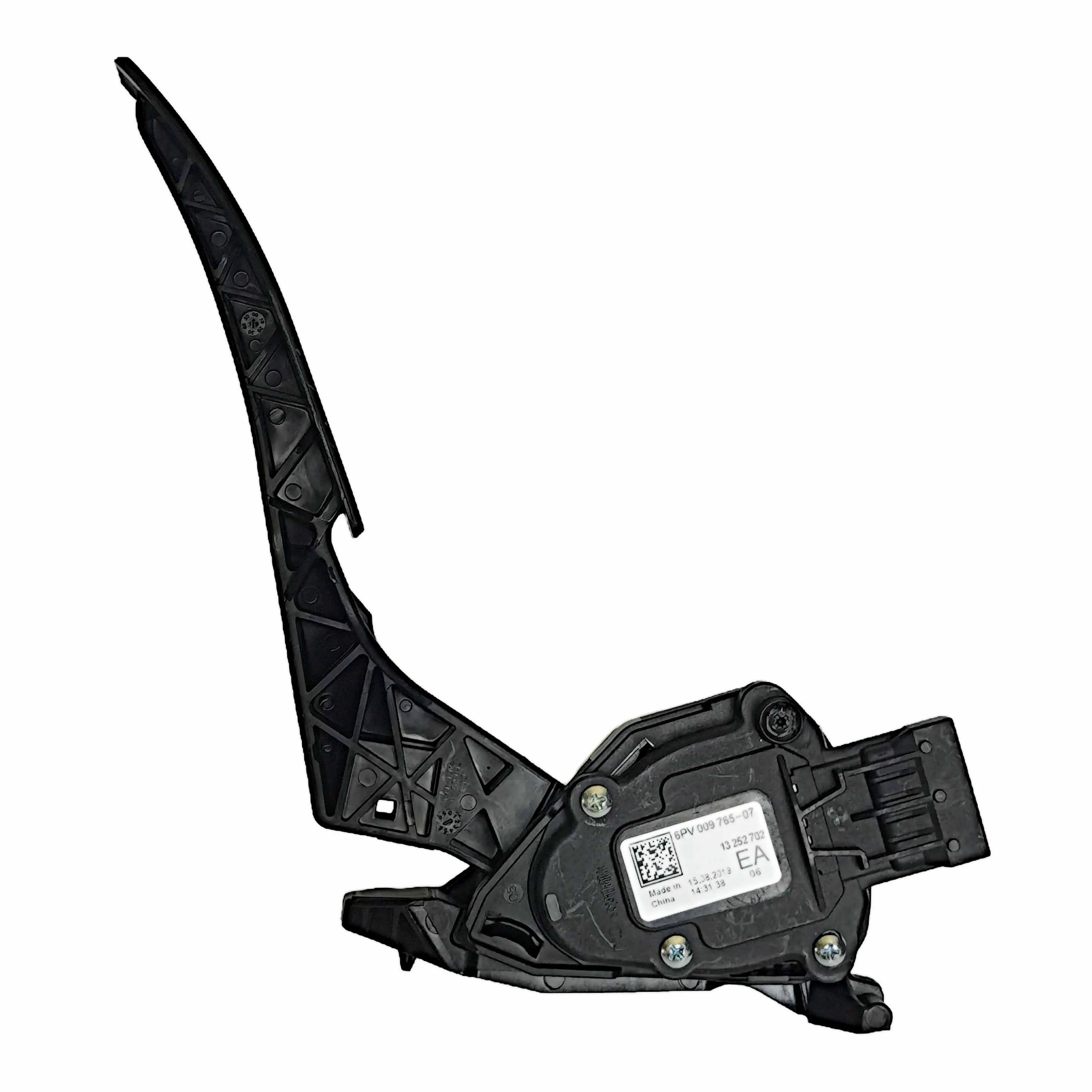 13252702 Electronic Throttle Accelerator Pedal Assembly Accelerator Pedal Sensor for GM