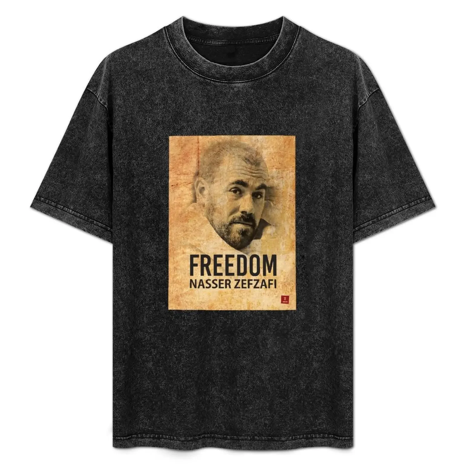 

Футболка Free Nasser Zefzafi, повседневная футболка для ежедневной носки