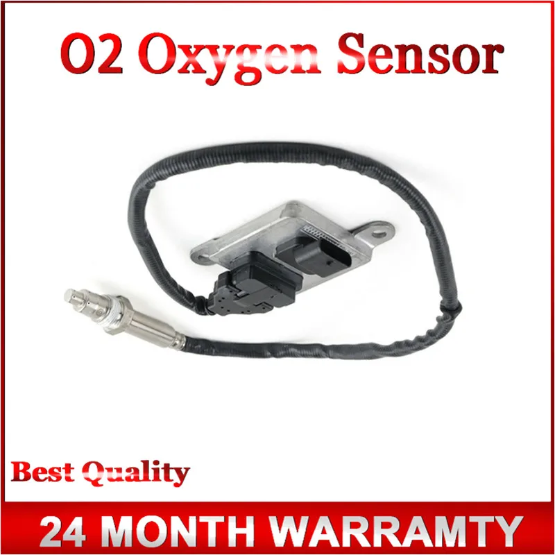 

12V Genuine Nitrogen Oxygen Nox Sensor For Mercedes-Benz A205 A207 A217 C205 C207 C217 W164 W166 W205 W212 W221 5WK96677