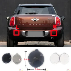 Fit 11-17 L&R MINI Cooper R60 Countryman ALL4 One D REAR TOW COVER 51129806649/51129806650