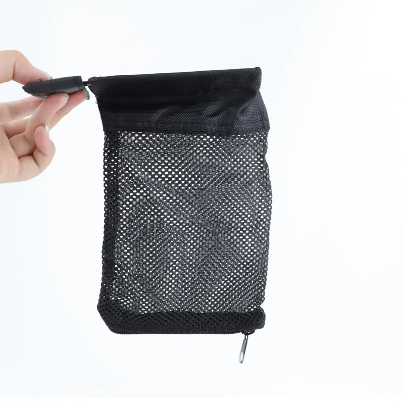 Shell Case Recovery Bag Tactical Bullet Collection Mesh Pocket Military Fan AR15 Shell Case Recovery Bag Shell Case Catcher Bag view 2