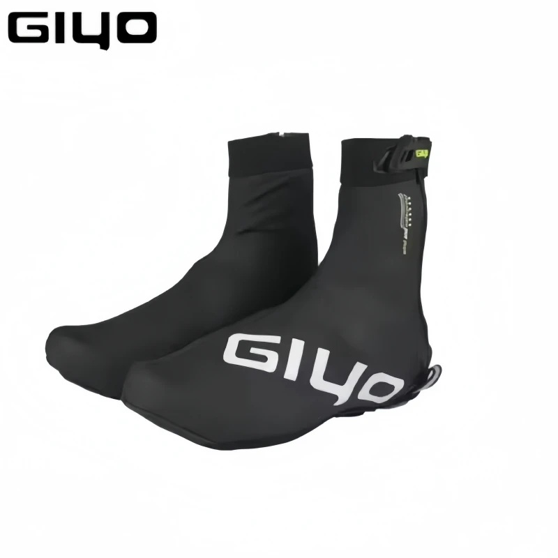 GIYO Waterproof Cycling Shoe Covers Women Men Shoes Cover MTB Road Bike Racing Overshoes Waterproof Shoe Covers Lock Protector