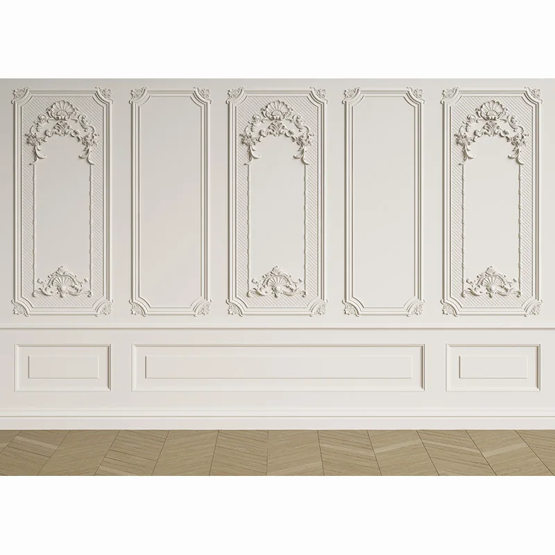 SHENGYONGBAO Декорации для современной гостиной с серым диваном, напольной лампой, растениями в горшке, фотография книг