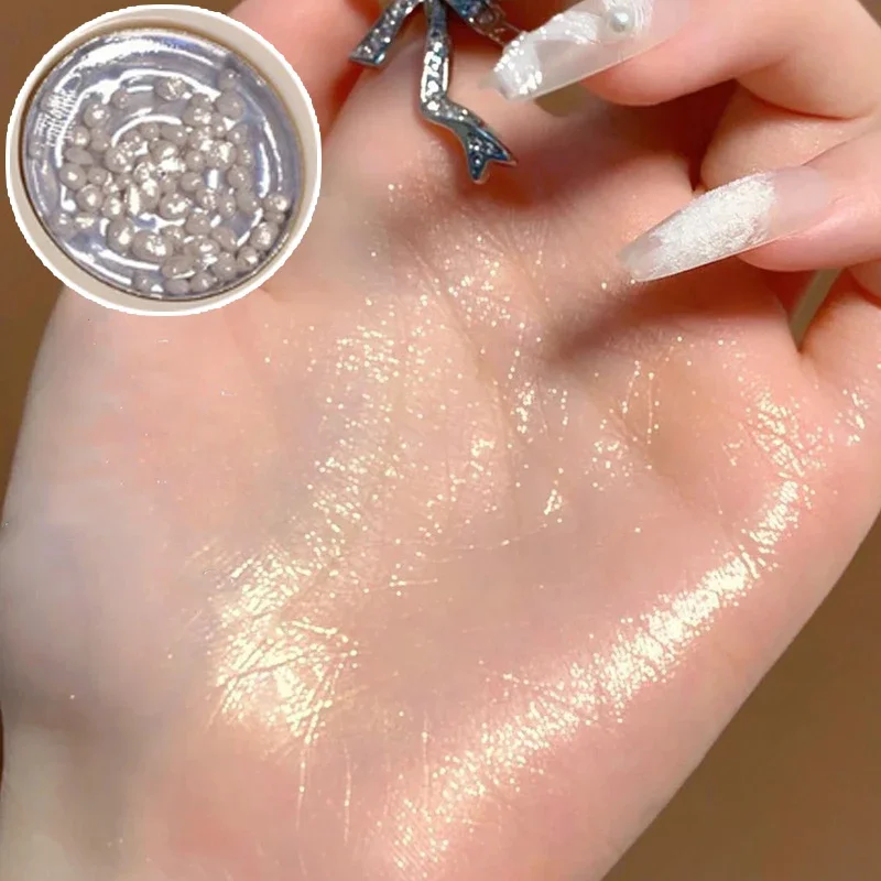 Lace Relief Oogschaduwpalet Natuurlijke Matte Glitter Parelmoer Kumquat Contour Markeerstift Koreaanse Oogschaduw Make-up CosmeticGif