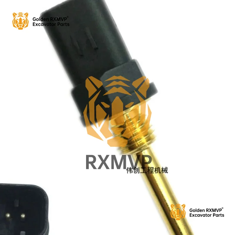 For Caterpillar Cat E320d 323d C6.4 Engine Water Temperature Sensor Sensing Plug Accessories 238-0112 Excavator Accessories