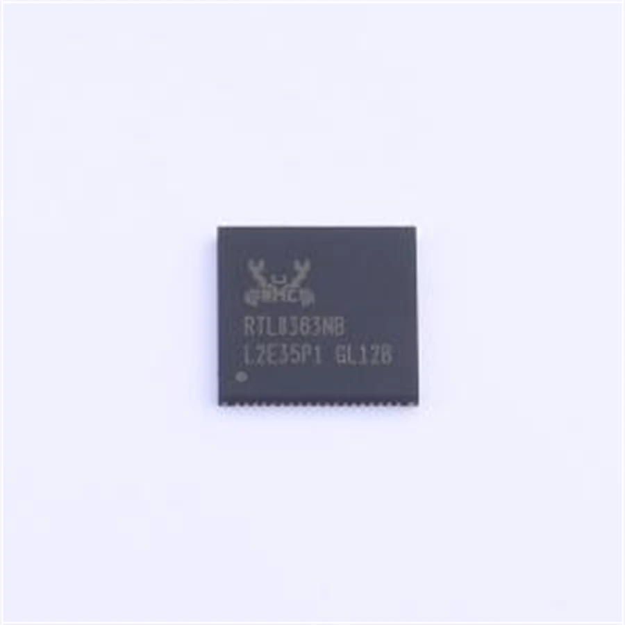 

10 шт./лот RTL8363NB-VB-CG (Ethernet-трансиверы)