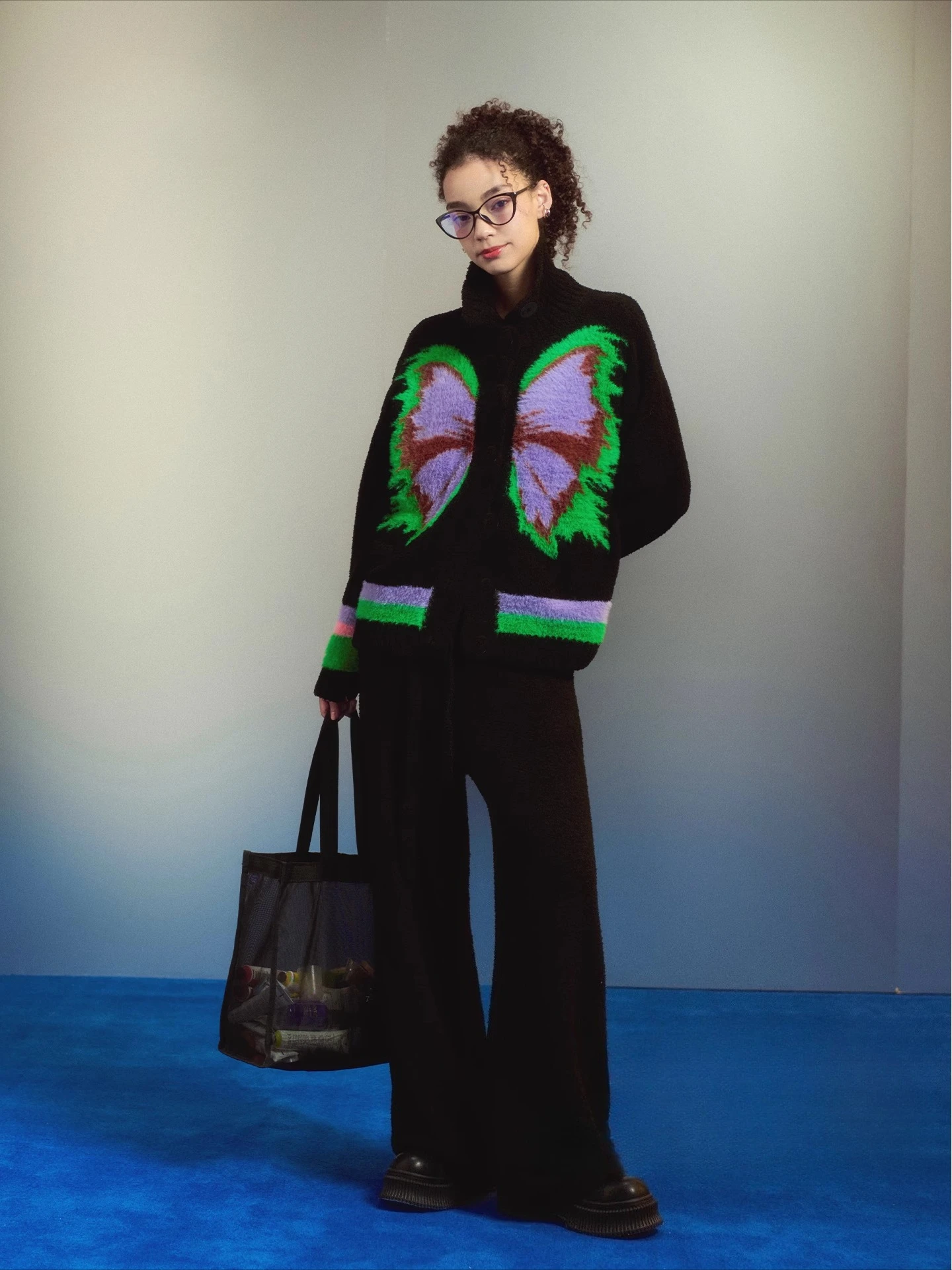 

Новая осенне-зимняя женская домашняя одежда, модный черный толстый теплый комплект одежды для сна