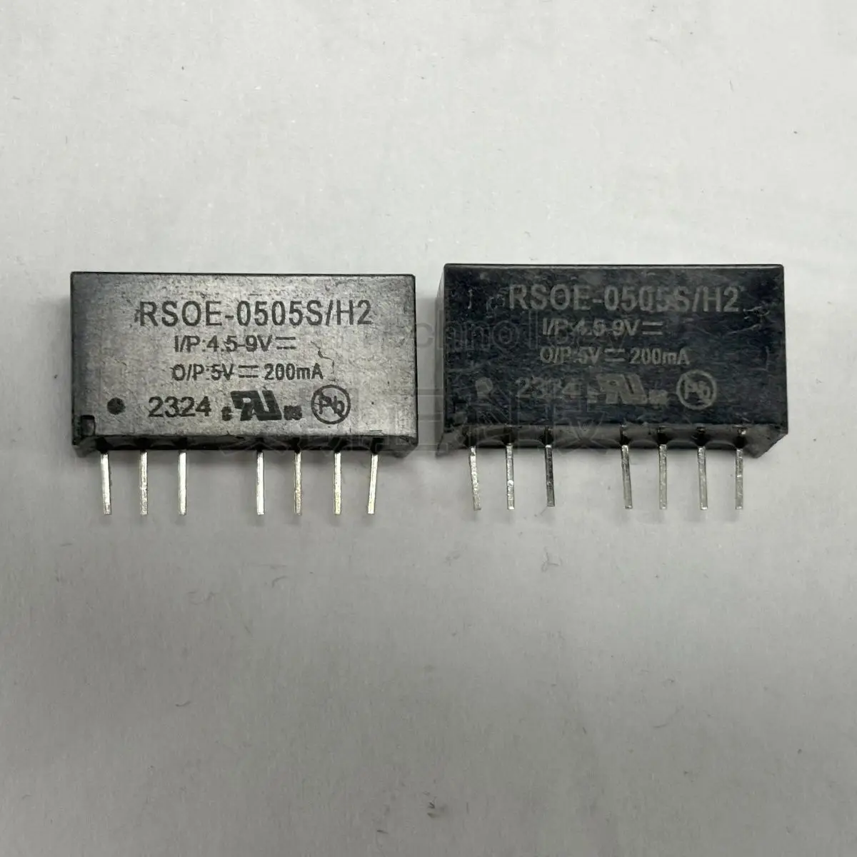 

Power module RSH2-0505S/H2 Brand: Recom Power In stock and ready to ship immediately