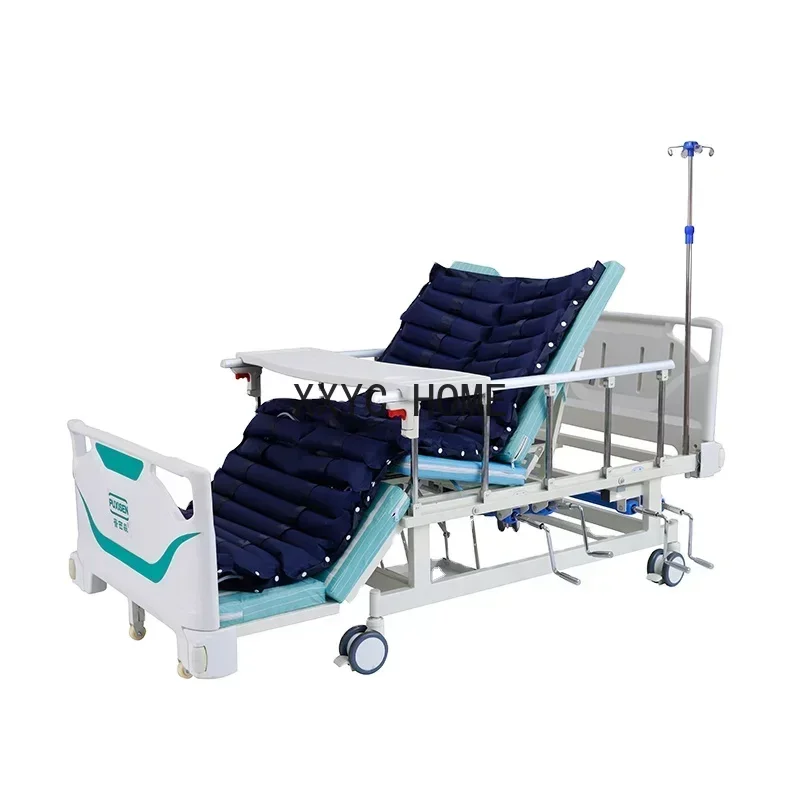 Home Bed | Electric Hospital with Toilet Supplying Exceeding Comfort in Patient Care