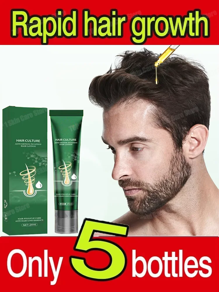 

Hot sales Hair Loss Scalp Treatment Serum Beauty Health Products Fast Hair Growth for Men Women Ginger Oil Care 2024