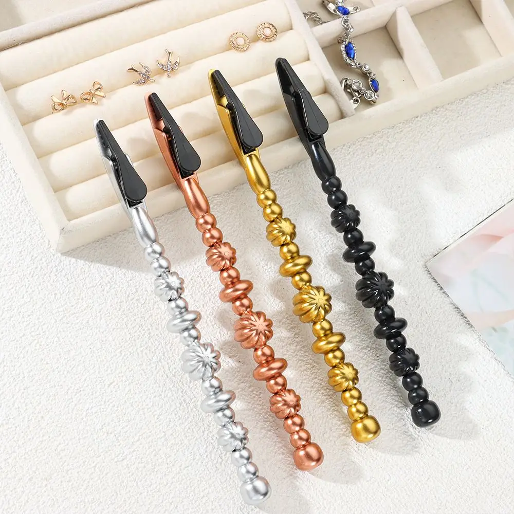 Quickly Gift Clasps Ties Tool Crafts Adjustment Fastening Aid Jewelry Helper Unfasten Bracelets Watches Bracelet Helper