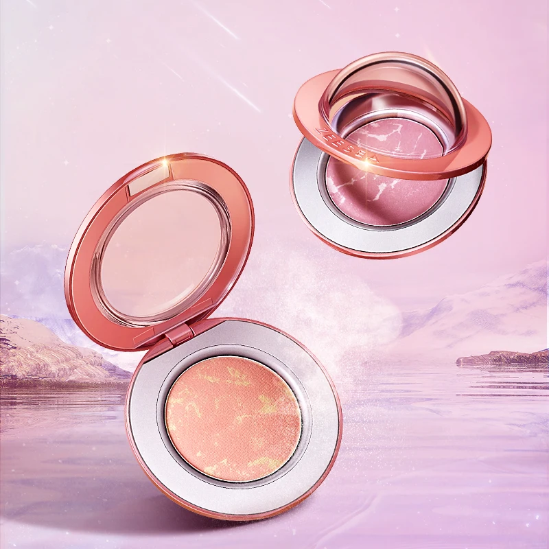 YY Soft Blush Brightening Skin Color Natural Nude Makeup Female Vitality Lasting Monochrome Rouge