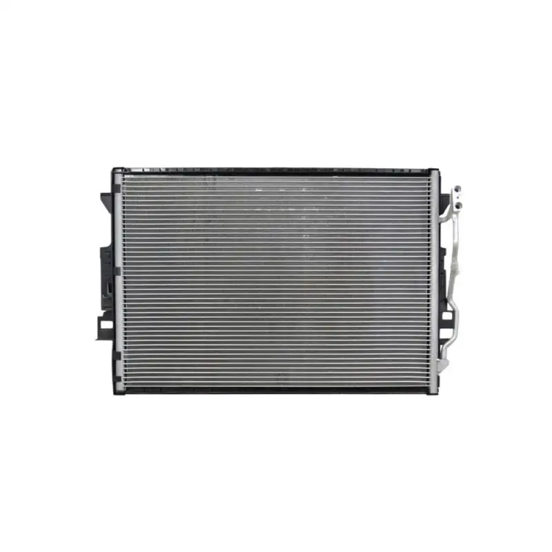 2215000754,2215001354,2215000854 Condenser With Plastic Frame For Mercedes Benz W221 S320 S550 S400 S63