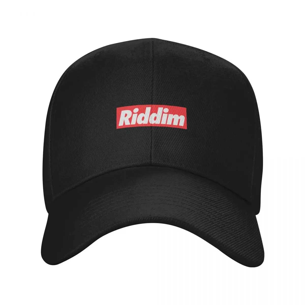 Riddim Baseball Cap western Hat black Hats For Women Men's