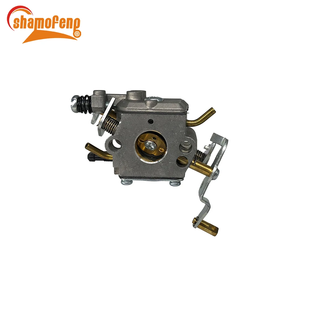 For Poulan Pro Chainsaw 50cc PP5020 PP5020AV 966807601 573952201 PP4818A Craftsman 358350980 ZAMA C1M-W47 Genuine Carburetor W47