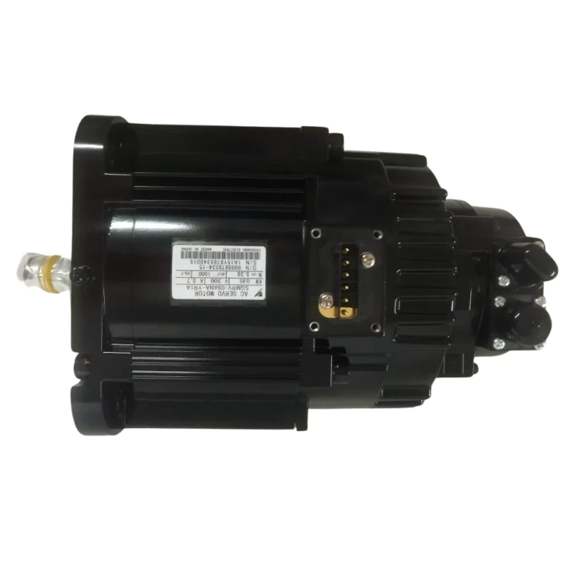 Motor Servo Yaskawa SGMRV-09ANA-YR11 Baru Pengiriman Dipercepat