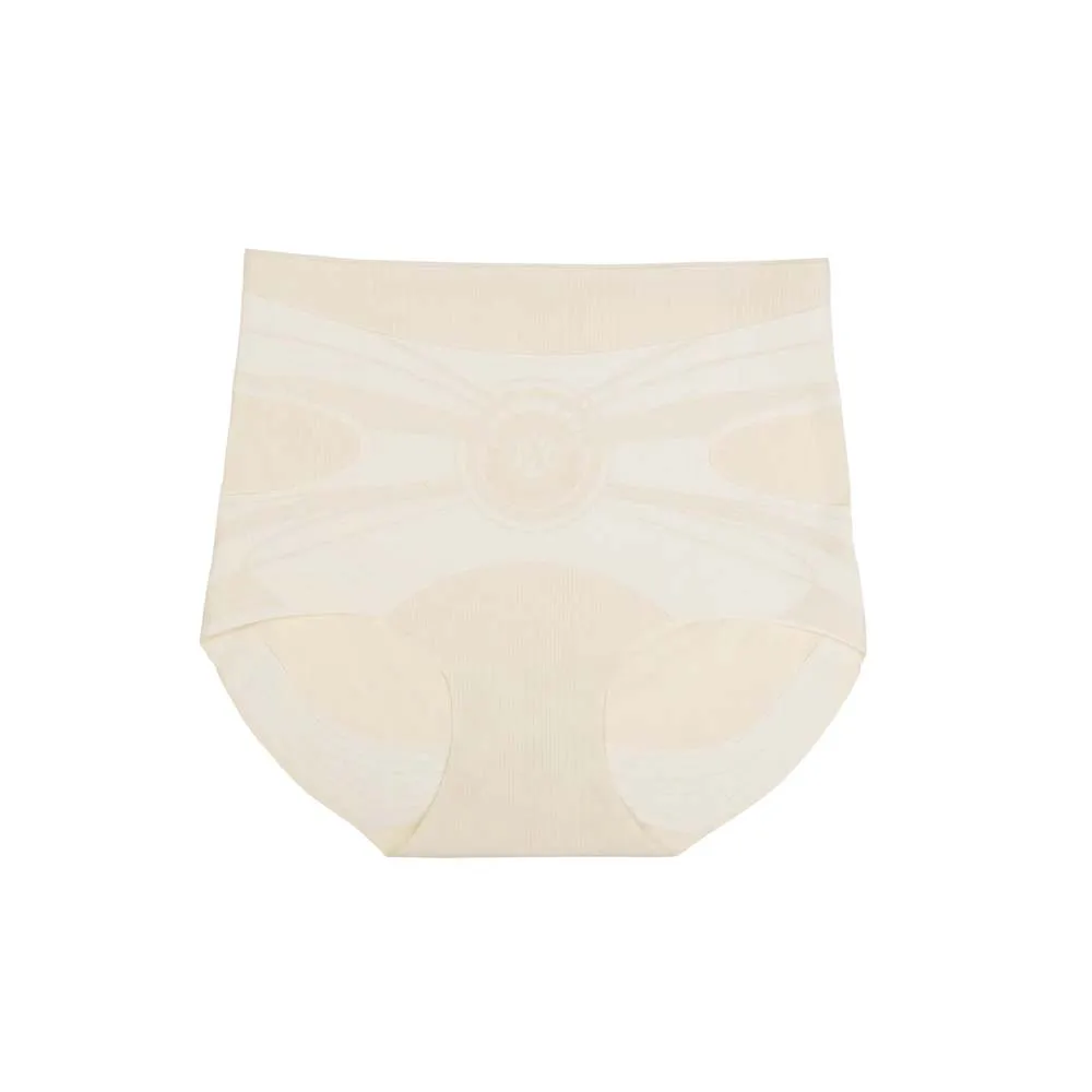 ارتفاع الخصر الملابس الداخلية النساء بعقب رافع ملخصات حزام سراويل سلس التخسيس السروال البطن التعاقد عادية