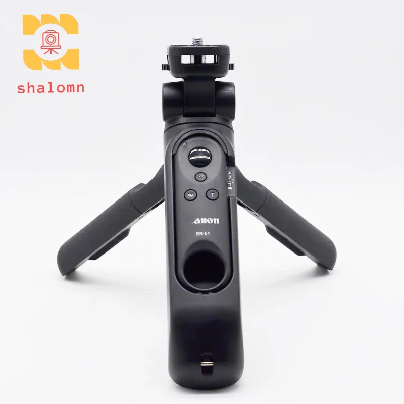 New Original HG-100TBR Tripod handles With BR-E1 Wireless Bluetooth Remote Control For Canon R5 R6 R5C R7 R10 6D2 850D G5X2