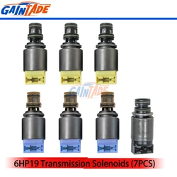 6HP19 Transmission Solenoid Kit 7Pcs/Set For BMW Z4 X5 325i 330i 530i For Audi S8 S4 S6 A4 A6 1068298045 1068298044 1068 298 044