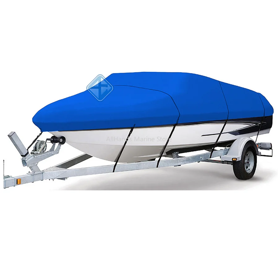Custom UV-resistant Bimini Top For Boat Canopy Heavy Duty Waterproof Boat Cover