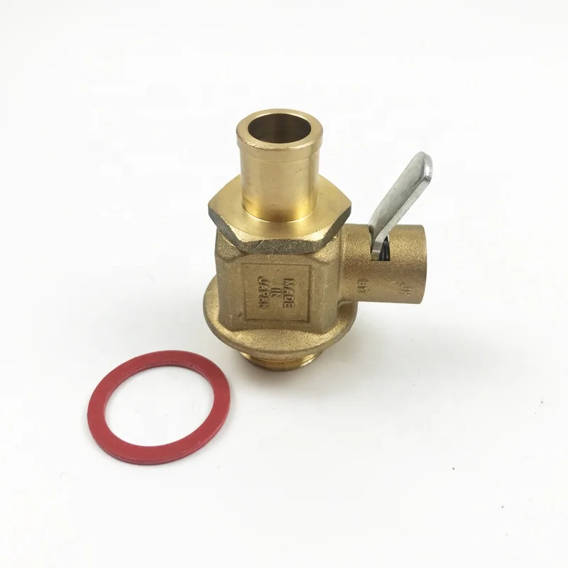 Competitive Price oil drain valve CAT330D CAT336D CAT345D CAT349D valve spare parts for caterpillar